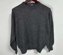 80s 90s ISSEY MIYAKE odds on ウールニットのサムネイル
