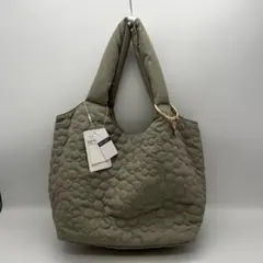 ◎13225 エムズグレイシー キルティング トートバッグのサムネイル