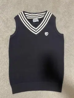 JACK BUNNY レディース Vネックベスト サイズ2