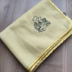プーさん フリース ブランケット