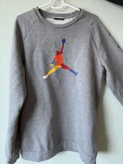 Jordan グレー トレーナー