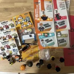 ハイキュー!! フィギュアセット 新品未使用から使用済み