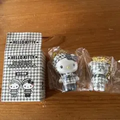 HELLO KITTY シークレットマスコットチャーム 2個セット