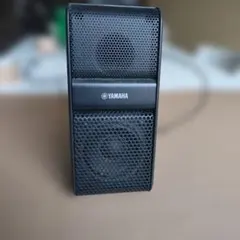YAMAHA パワードスピーカー NX-50(B)　片方　コンセントあり