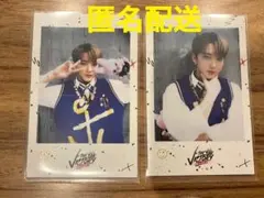 straykids チャンビン ポラロイド 2枚セット
