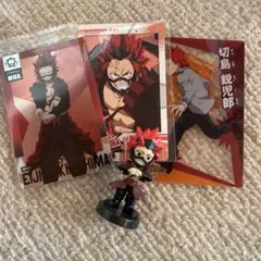 2025年最新】僕のヒーローアカデミア切島鋭児郎の人気アイテム