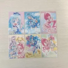 プリキュア ウエハース キュアマリン ハートキャッチプリキュア HR