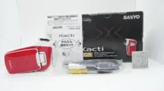 H2473】 SANYO Xacti DSC-E6 サンヨー ザクティ - メルカリ
