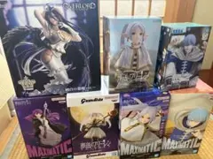 最新 美少女フィギュア 16点 薬屋のひとりごと 葬送のフリーレン ウマ