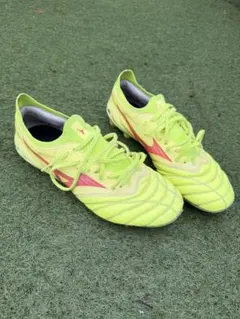 【美品‼️】Mizuno モレリアネオIII JAPAN 24.5 モレリアネオ 3 JAPAN／サッカーショップKAMO