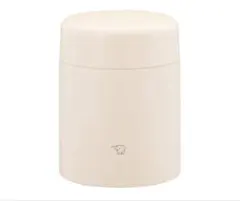 象印 スープジャー 400ml　エクリュベージュ SW-LA40-CM