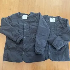 美品snowpeak kids FlexibleCardigan 110120