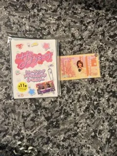 小島凪紗 サクラミーツ アクリルスタンドキーホルダー
