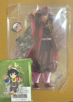 冨岡義勇 戦支度 コラージュ アクリルスタンド クリスマス2025 セット