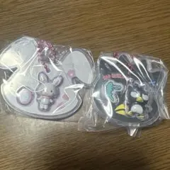 サンリオ パッケージチャーム&チョコボーロ バツ丸 ウィッシュミーメル