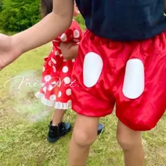 ♡⃛ディズニーミッキー風♡⃛かぼちゃパンツ
