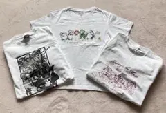 【UNIQLO×GU】-Tシャツ セット-