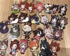 ウマ娘　ラバスト　まとめ売り　グッズ