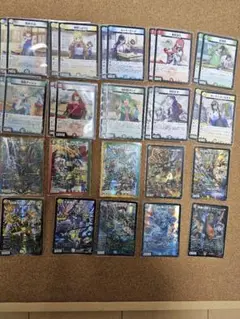 デュエル・マスターズ　ドラゴン娘デッキ2