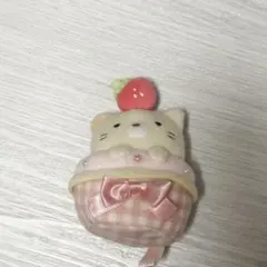 てのりぬいぐるみ　すみっコぐらし　ねこのきょうだいとおかし屋さん　ねこ