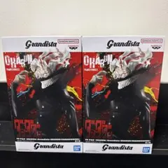 ダンダダン　Grandista オカルン　2体セット