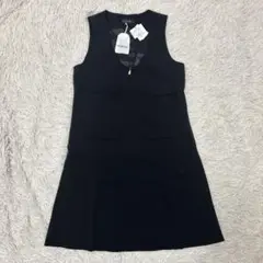 【お値下げ！】インゲボルグ　リボン付き大人可愛❤ジャンパースカート お値下げ！】インゲボルグ リボン付き大人可愛❤ジャンパー