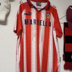 2026年最新】アトレティコ ジャージの人気アイテム - メルカリ