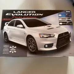 三菱 ランサーエボリューション ファイナルエディション ラジコン