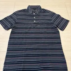 PS Paul Smith ポロシャツ ボーダー Mサイズのサムネイル