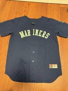 【イチロー】シアトルマリナーズ　ユニフォーム　美品