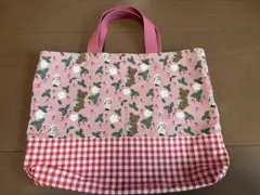 レッスンバッグ