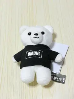 即日発送／BE:FIRST／BMSG／マナト／ぬいぐるみ／くま／モアプラス Amazon.co.jp: BE FIRST ビーファースト ぬいぐるみ クマ マナト BGB