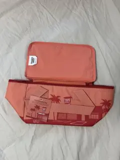 《新品未使用》トレーダージョーズミニ保冷バッグ　2️⃣