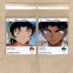 名探偵コナン　服部平次　遠山和葉　エモカ 3　EMOCA