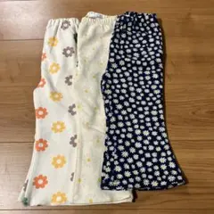 フレアパンツ95