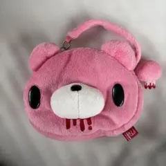 いたずらぐまのグル〜ミ〜 ぬいぐるみリュック ピンク - メルカリ