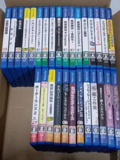 2026年最新】PSvita ソフト まとめ売りの人気アイテム - メルカリ