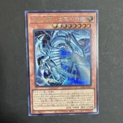 遊戯王　白き幻獣ー青眼の白龍　シク