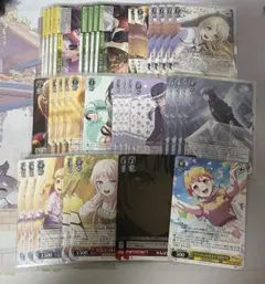 2026年最新】ヴァイスシュヴァルツ バンドリ デッキの人気アイテム