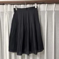 【新品タグ付き】INDIVI フレアスカート 38/M 019