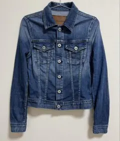 AG Adriano Goldschmied デニムジャケット Sサイズ