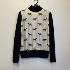 トリーバーチ　美品ニット