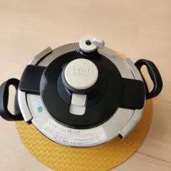 2026年最新】T-FAL 4L 圧力鍋 CLIPSOの人気アイテム - メルカリ