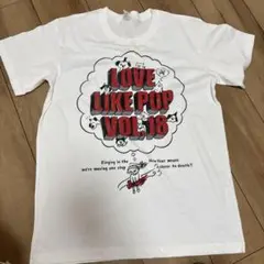 2026年最新】love like pop tシャツ aikoの人気アイテム - メルカリ