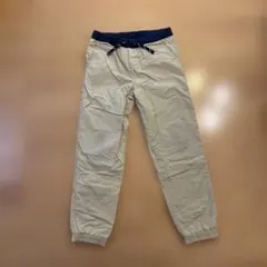 Polo Ralph lauren ベージュパンツ　130cm