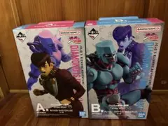 一番くじ ジョジョの奇妙な冒険 A賞 東方仗助 B賞クレイジー・ダイヤモンド