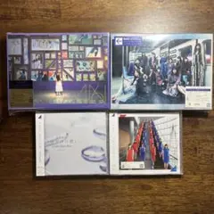 乃木坂46 アルバム アンダーアルバム 初回生産限定盤 通常盤