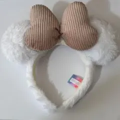 ディズニー 40周年 カチューシャ ミニー