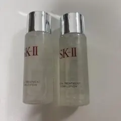 SK-II フェイシャルトリートメントクリアローション　30ml 2本セット