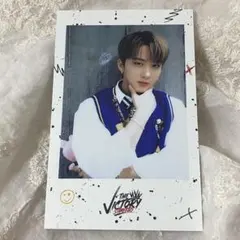 straykids スキズ　チャンビン　SKZOO ポラロイド　トレカ
